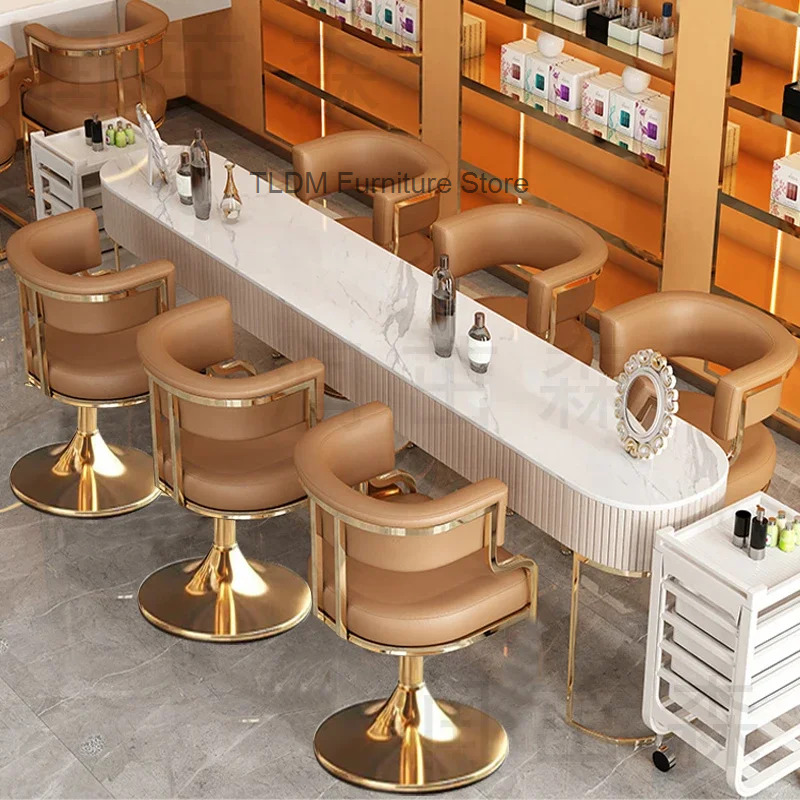 High-end Bar Stools Luxury Rot - Home Bar Seating 评论和价格