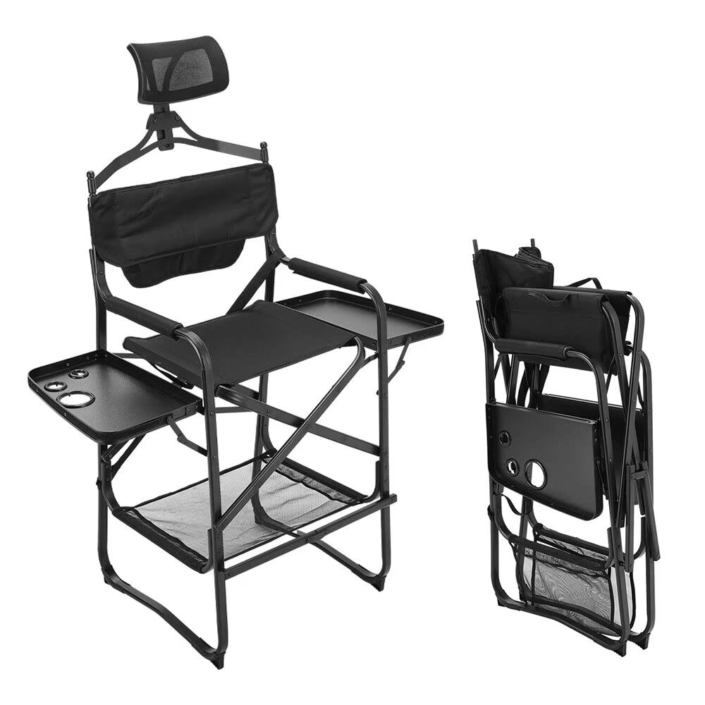 Tall Directors Chair Heavy Dut - Home Bar Seating 评论和价格