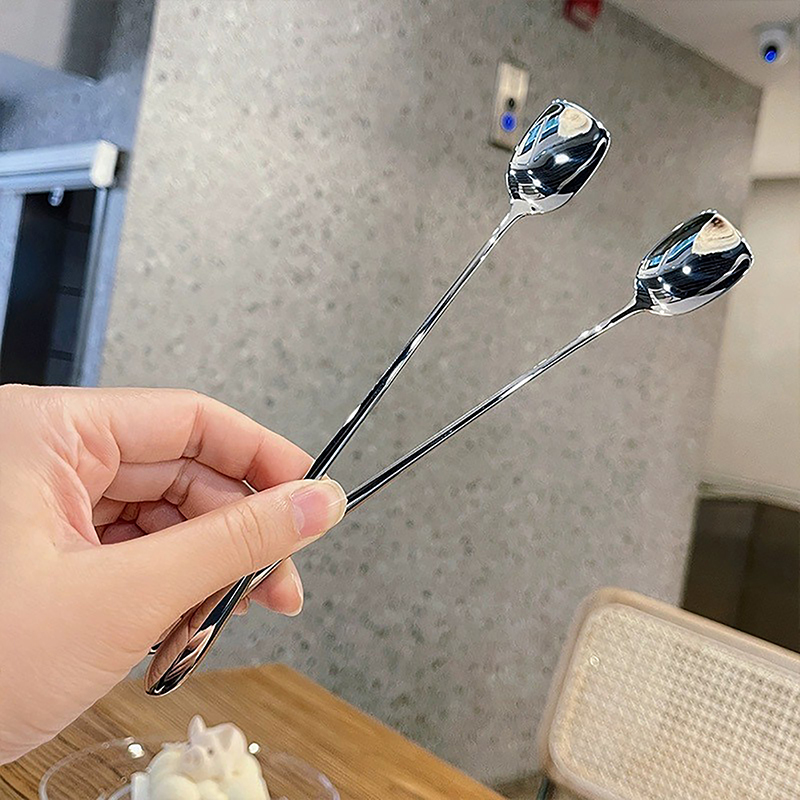 20CM Stainless Steel Long Hand - Ice Pick Pick 评论和价格