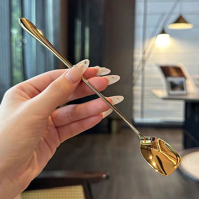 20CM Stainless Steel Long Hand - Ice Pick Pick 评论和价格