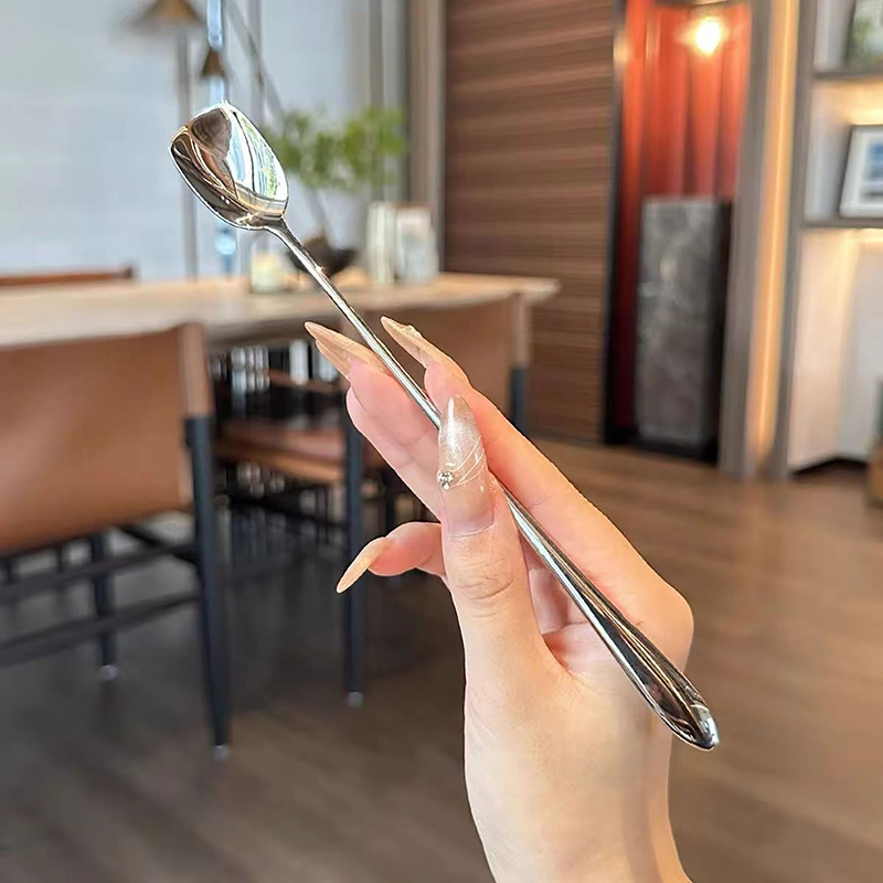 20CM Stainless Steel Long Hand - Ice Pick Pick 评论和价格