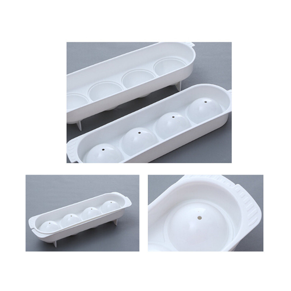 Round Ice Sphere Mold Reusable - Ice Mold Sphere 评论和价格
