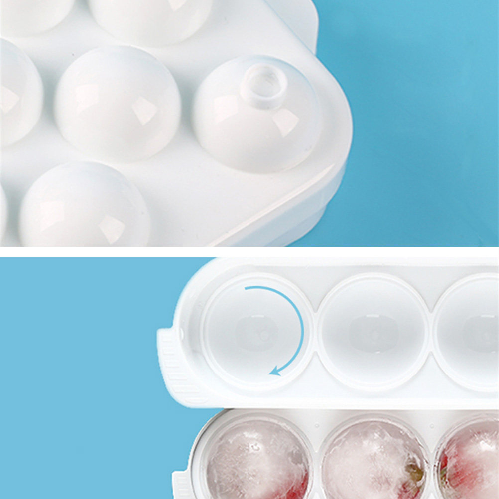 Round Ice Sphere Mold Reusable - Ice Mold Sphere 评论和价格
