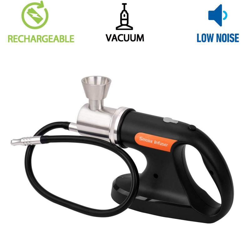 Smoke Infuser Machine Portable - Smoking Gun Kit 评论和价格