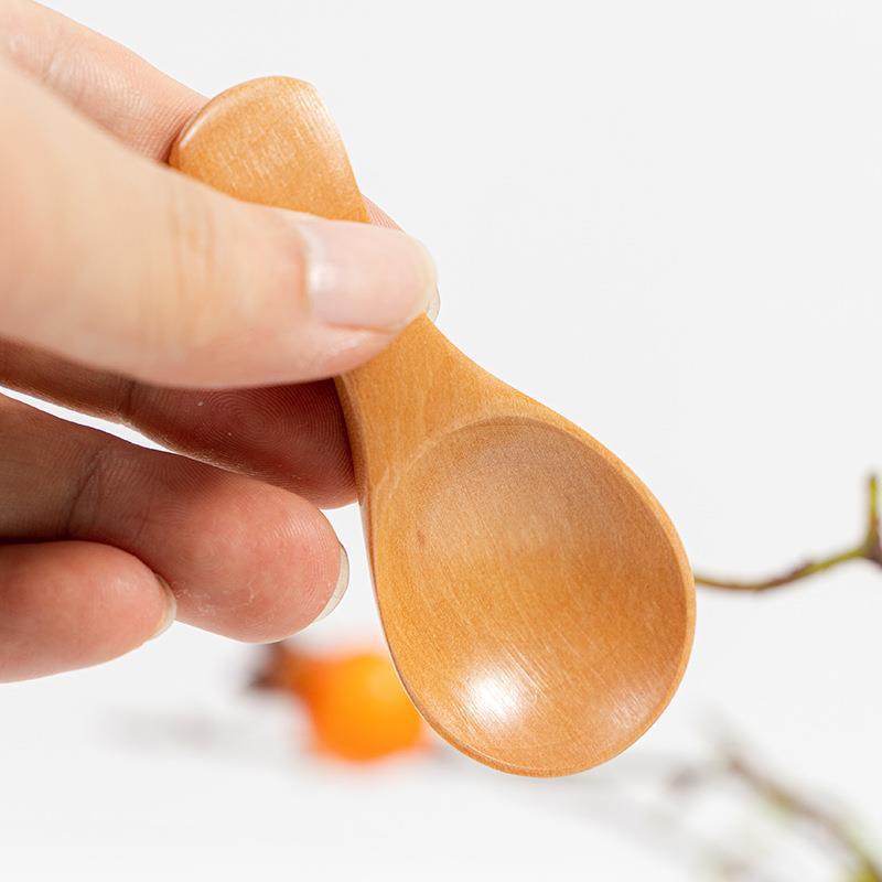 4/2/1pcs Mini Wooden Spoons Ki - Ice Pick Pick 评论和价格