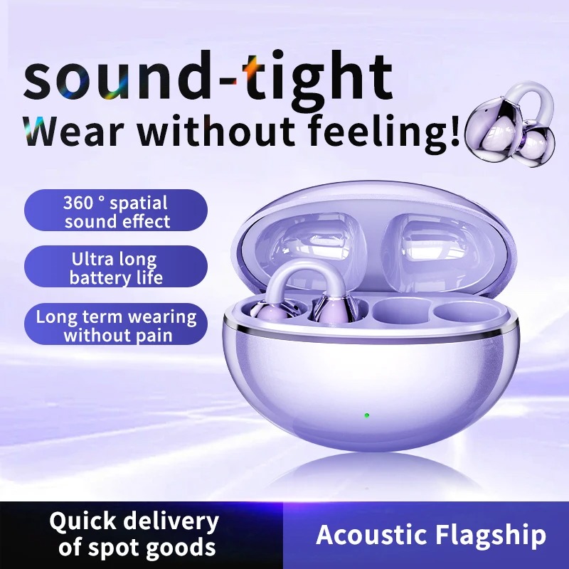 Open Ear Headphones Bluetooth  - Home Bar Iphone 评论和价格