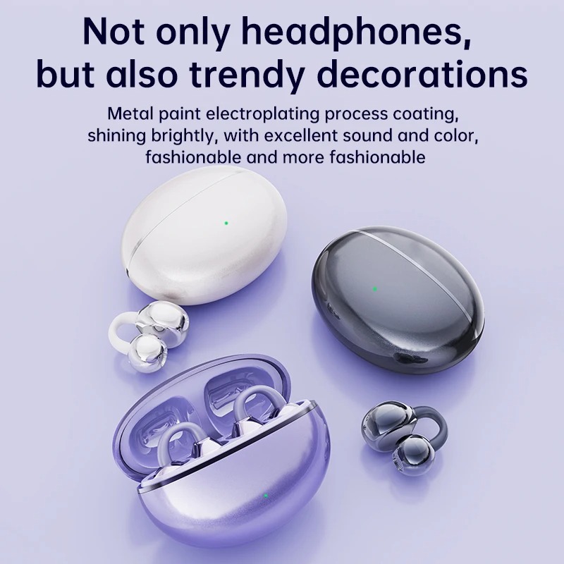 Open Ear Headphones Bluetooth  - Home Bar Iphone 评论和价格