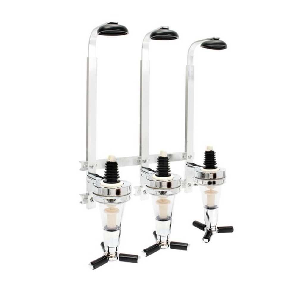 1 Pack Wine Liquor Dispenser H - Home Bar Stand 评论和价格