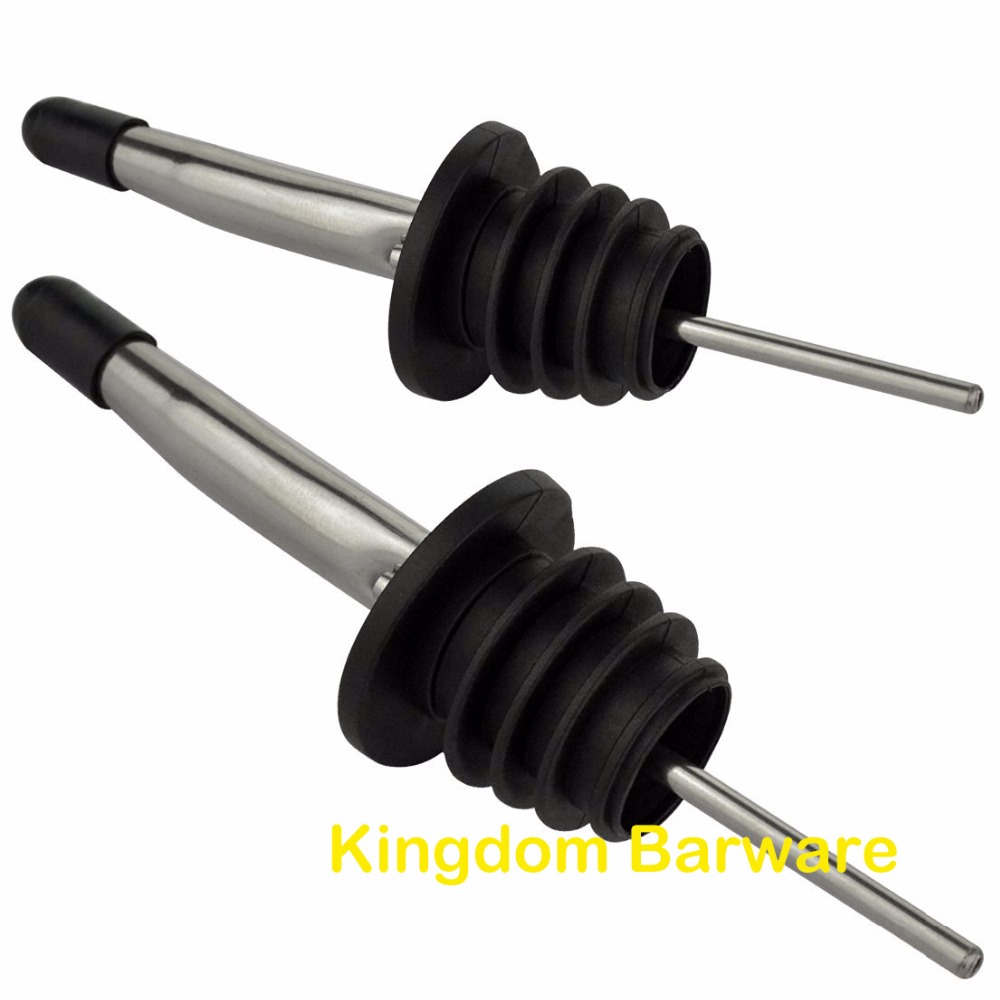 12 PCS Pourer Stainless Steel  - Speed Pourer Cap 评论和价格