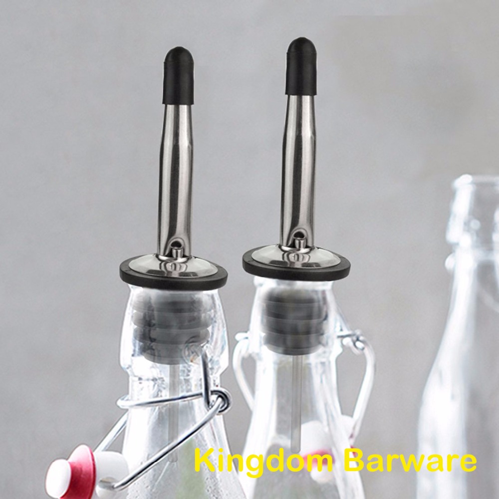 12 PCS Pourer Stainless Steel  - Speed Pourer Cap 评论和价格