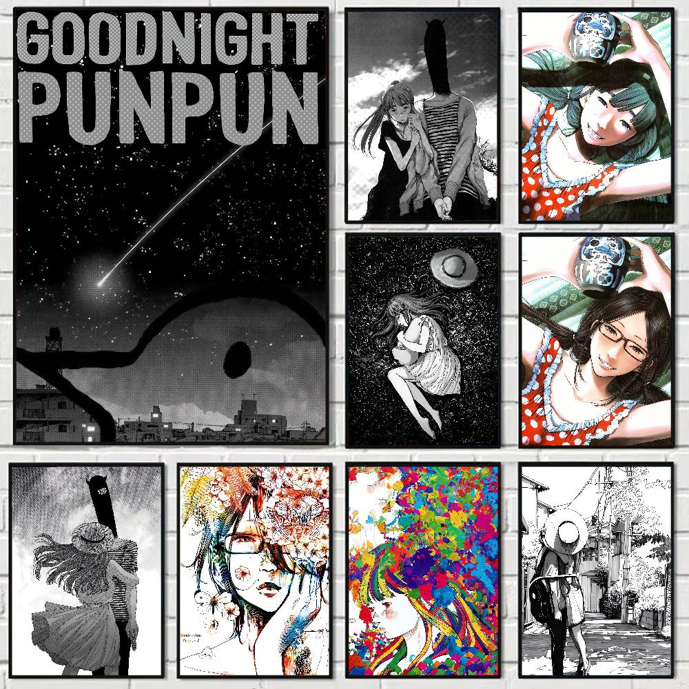 Anime Goodnight Punpun Anime P - Home Bar And Theater 评论和价格
