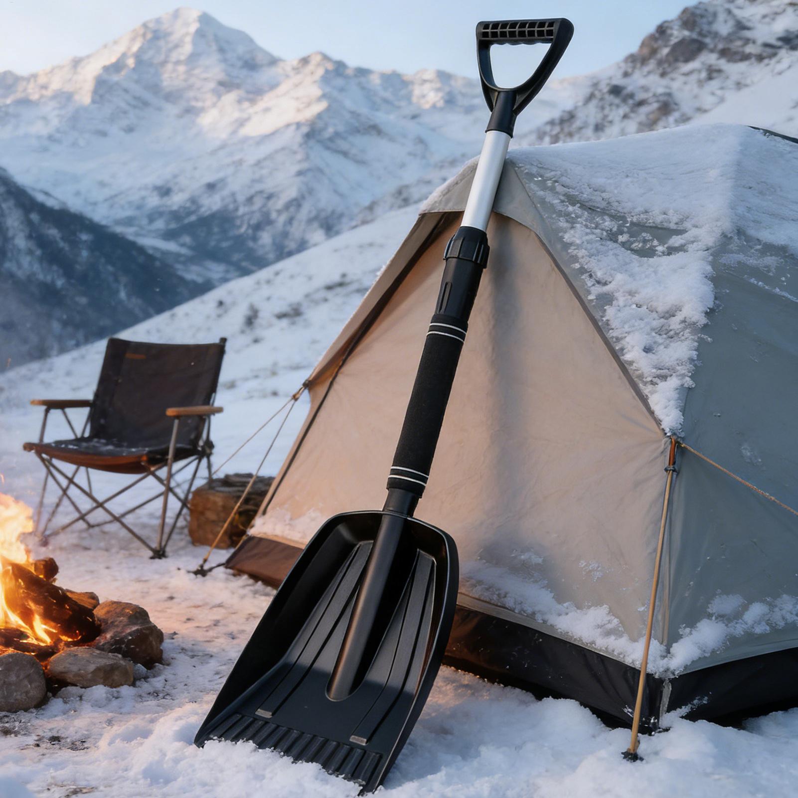 Detachable Telescopic Winter S - Ice Pick Pick 评论和价格