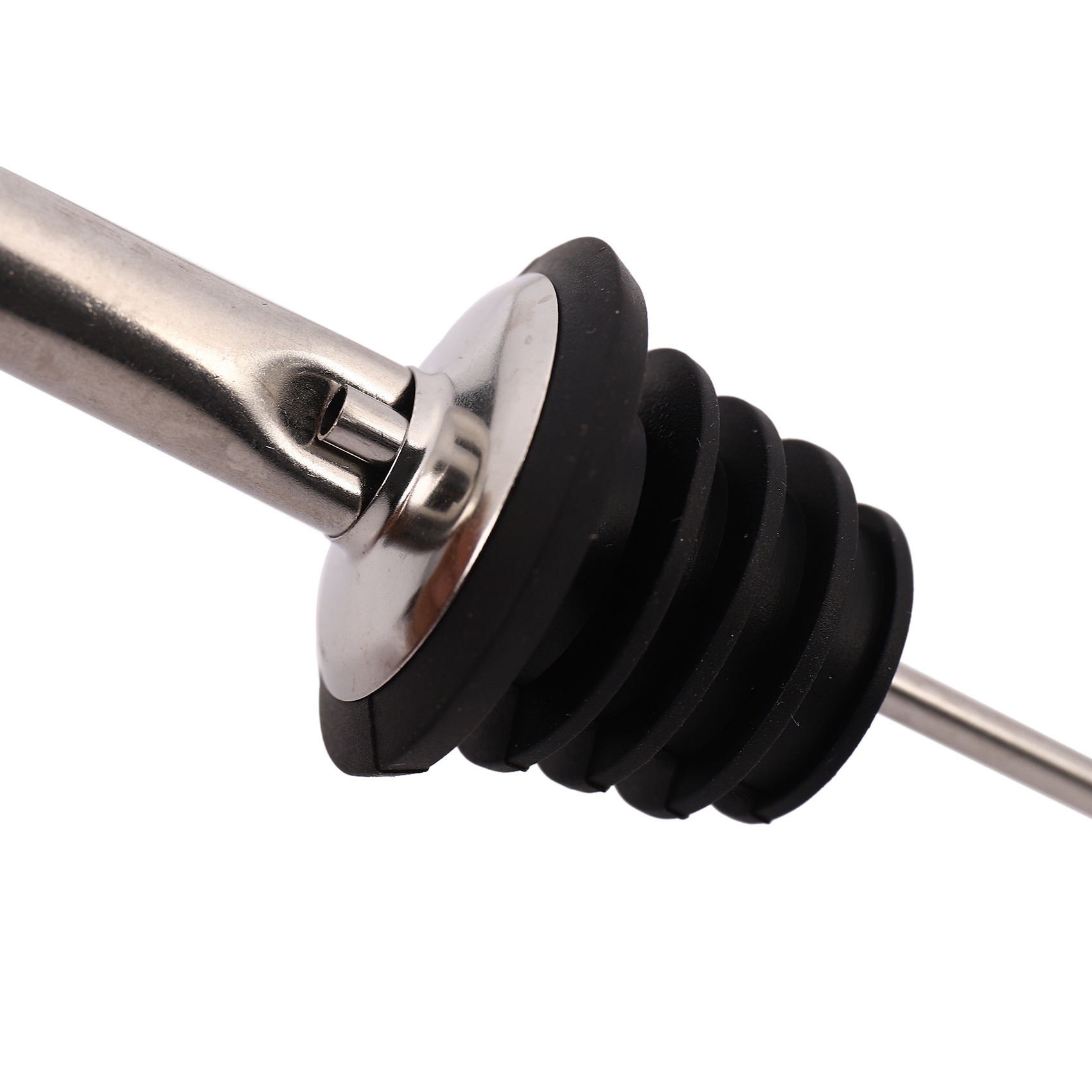 AB68 12Pcs Stainless Steel Spi - Speed Pourer Cap 评论和价格