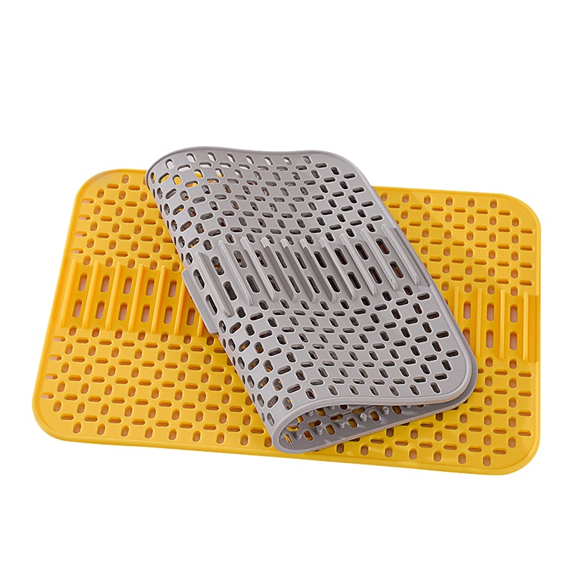 Kitchen Bar Counter Drain Mat  - Bar Mat Rubber 评论和价格