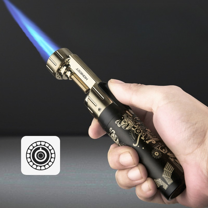 Honest New Metal Windproof Spr - Smoking Gun Kit 评论和价格
