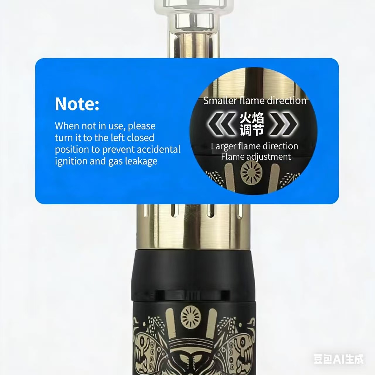 Honest New Metal Windproof Spr - Smoking Gun Kit 评论和价格
