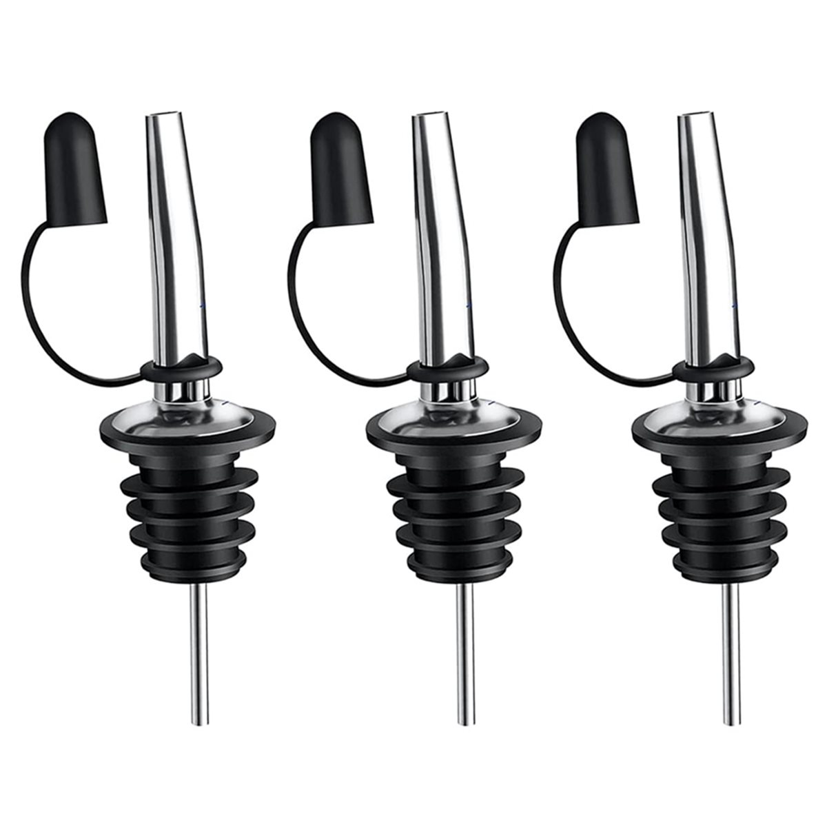 Home Tool 24 Pack Stainless St - Speed Pourer Cap 评论和价格