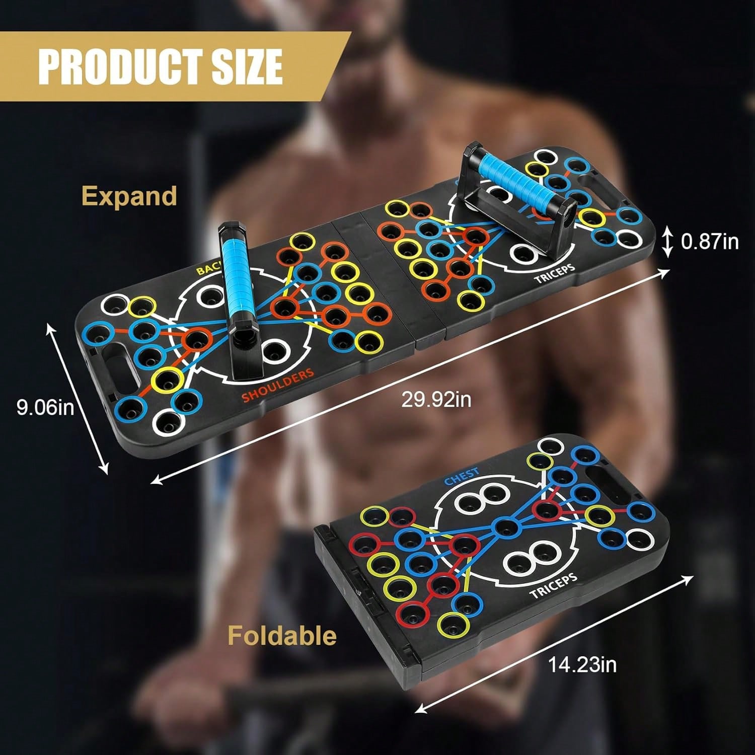 Multifunctional Foldable Push‑ - Home Bar Setup Kit 评论和价格