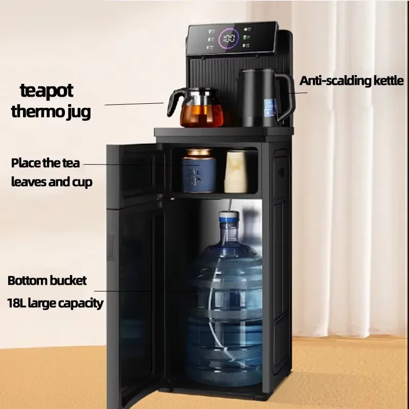 Smart All‑in‑One Tea Bar Machi - Home Bar And Cabinet 评论和价格