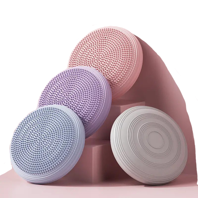Thickened Yoga Mat Flat Balanc - Bar Mat Rubber 评论和价格