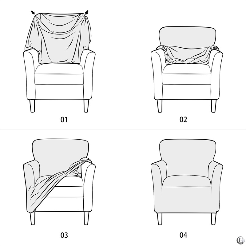 1PC Water Repellent Tub Sofa C - Home Bar Seating 评论和价格