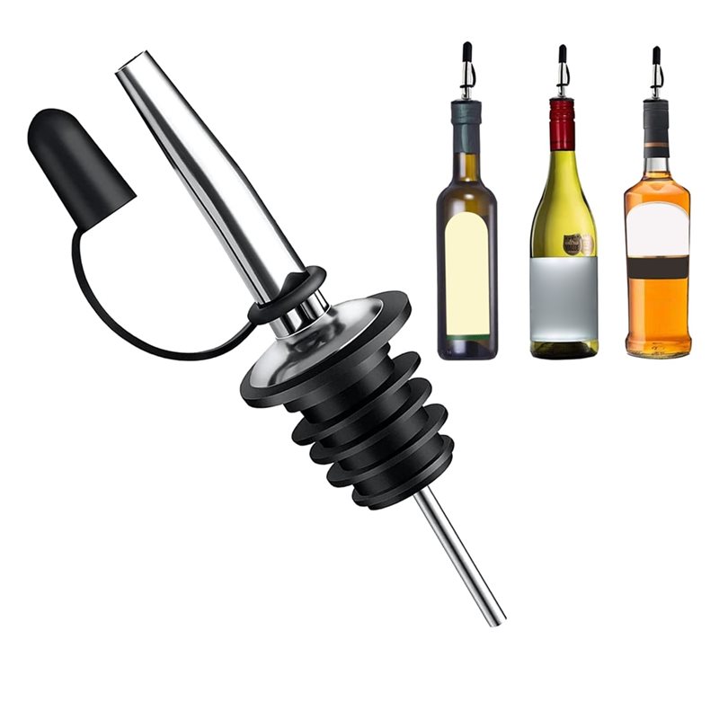 75STO-24 Pack Stainless Steel  - Speed Pourer Cap 评论和价格