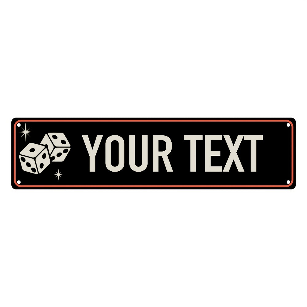 1pc Custom Personalized Vintag - Home Bar Signs 评论和价格