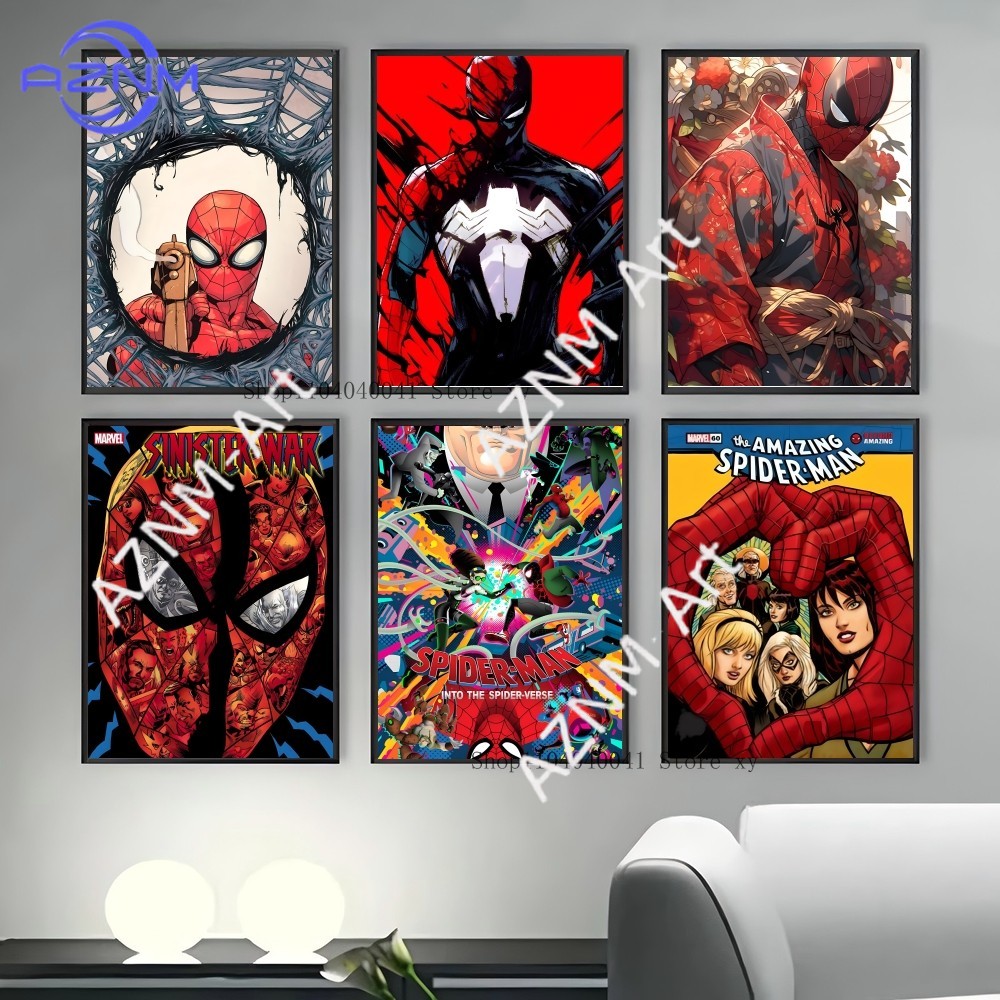 1PC Superhero Marvel Spiderman - Home Bar And Restaurant 评论和价格