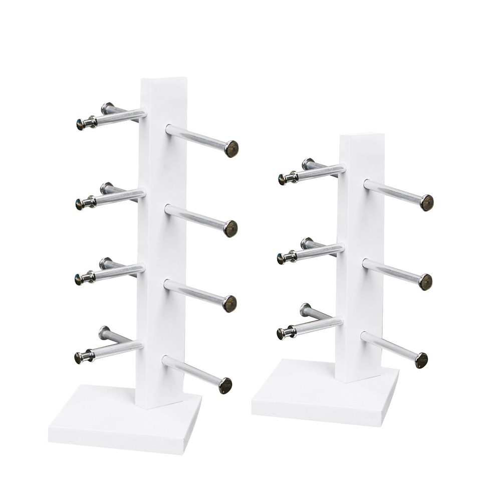 Wood Glasses Frame Display She - Home Bar Shelf 评论和价格